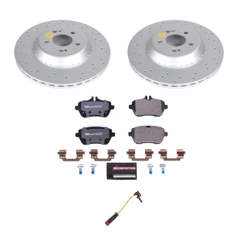 Picture of PowerStop PSB Euro-Stop Kit Brake Kits - ESK8194