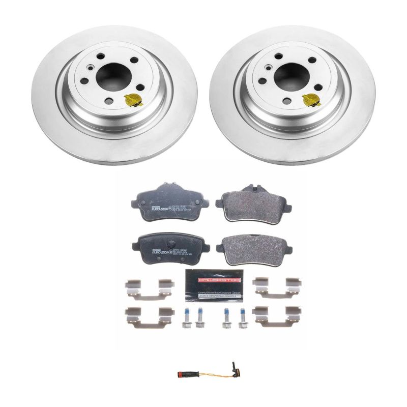 Picture of PowerStop PSB Euro-Stop Kit Brake Kits - ESK7440