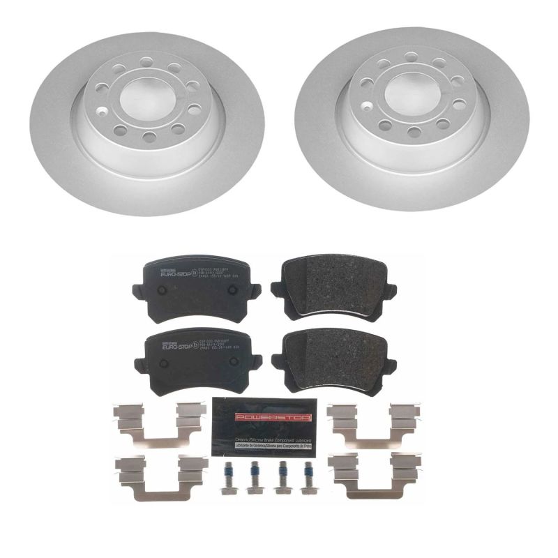 Picture of PowerStop PSB Euro-Stop Kit Brake Kits - ESK7324