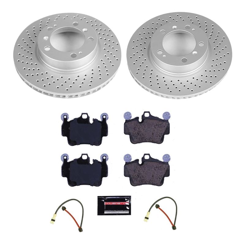 Picture of PowerStop PSB Euro-Stop Kit Brake Kits - ESK7194