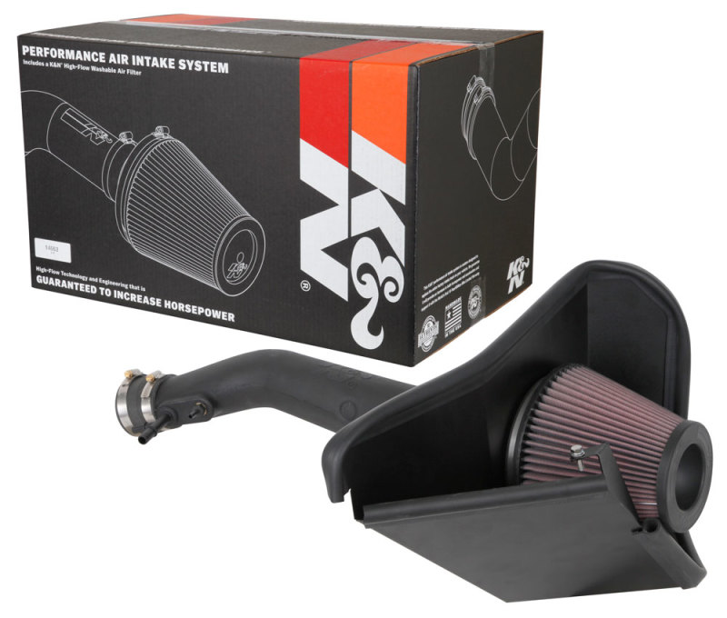 Picture of KN Cold Air Intakes - 63-2611