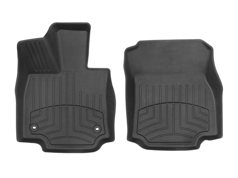 Picture of WeatherTech WT 3D FloorMat-Front-Blk Floor Mats - 4415161IM