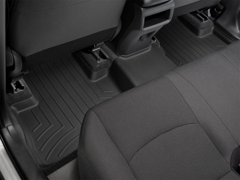 Picture of WeatherTech WT 3D FloorMat-Rear-Blk Floor Mats - 4415162IM