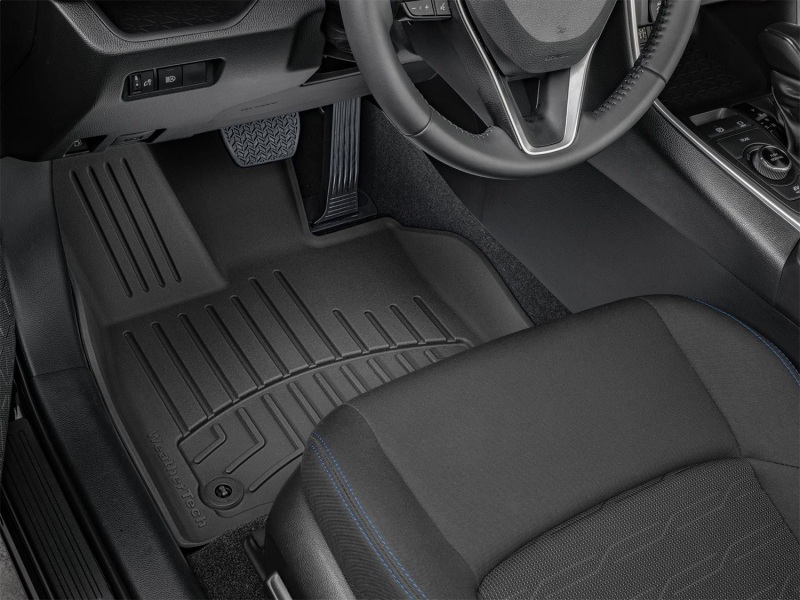 Picture of WeatherTech WT 3D FloorMat-Front-Blk Floor Mats - 4415161IM