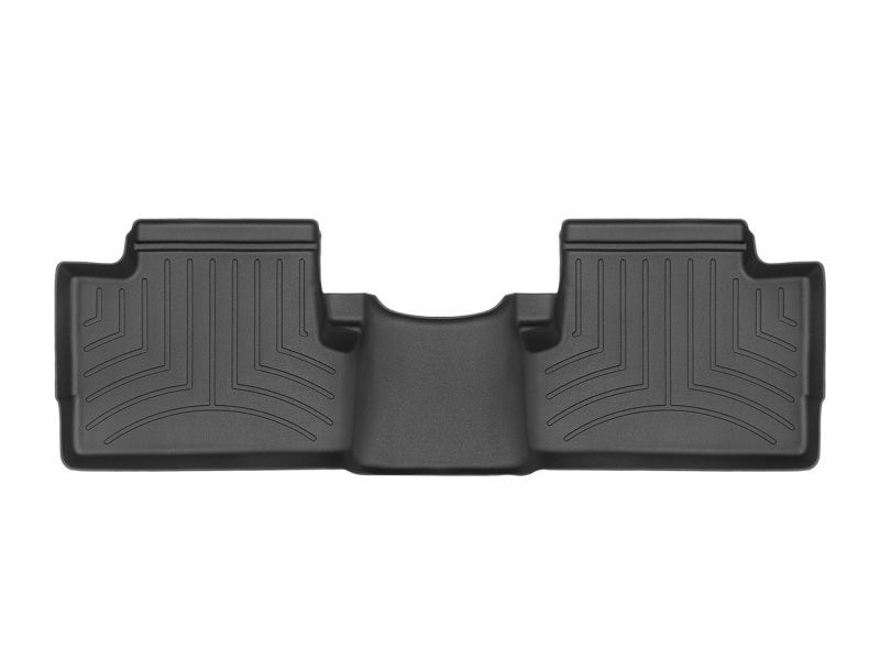 Picture of WeatherTech WT FloorLiner-Rear-Blk Floor Mats - 4416232