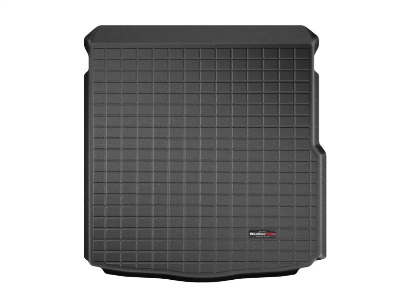 Picture of WeatherTech WT Cargo Liners-Black Floor Mats - 401078