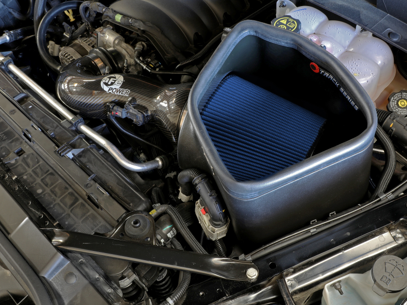 Picture of aFe Track Series Intake Cold Air Intakes - 57-10015R