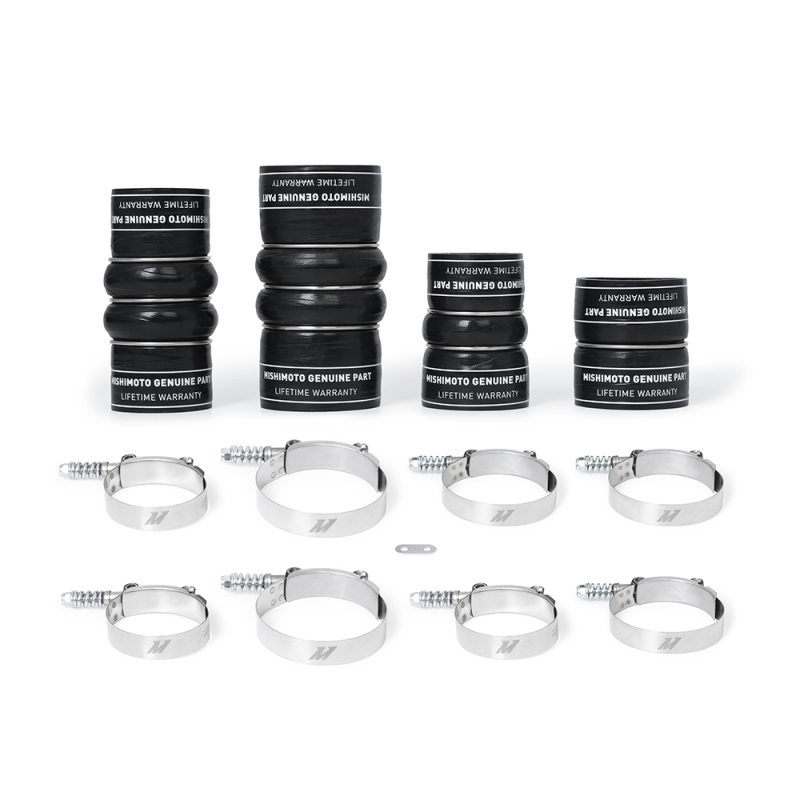 Picture of Mishimoto MM Boot Kits Silicone Couplers & Hoses - MMBK-DMAX-17