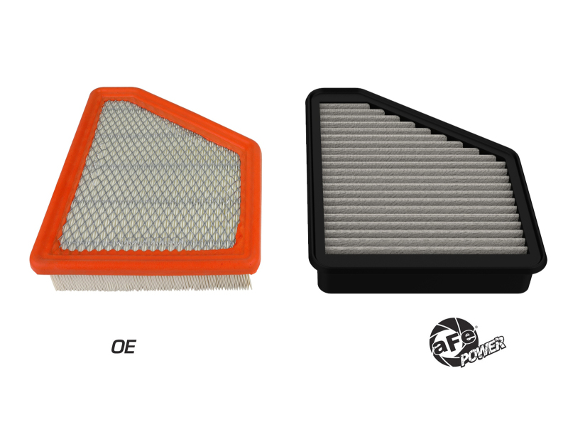 Picture of aFe Direct Fit Pro DRY S Air Filter - 31-10319