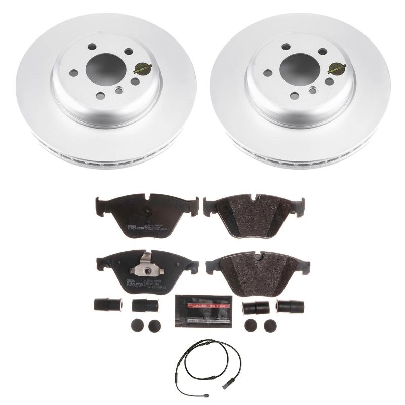 Picture of PowerStop PSB Euro-Stop Kit Brake Kits - ESK6020