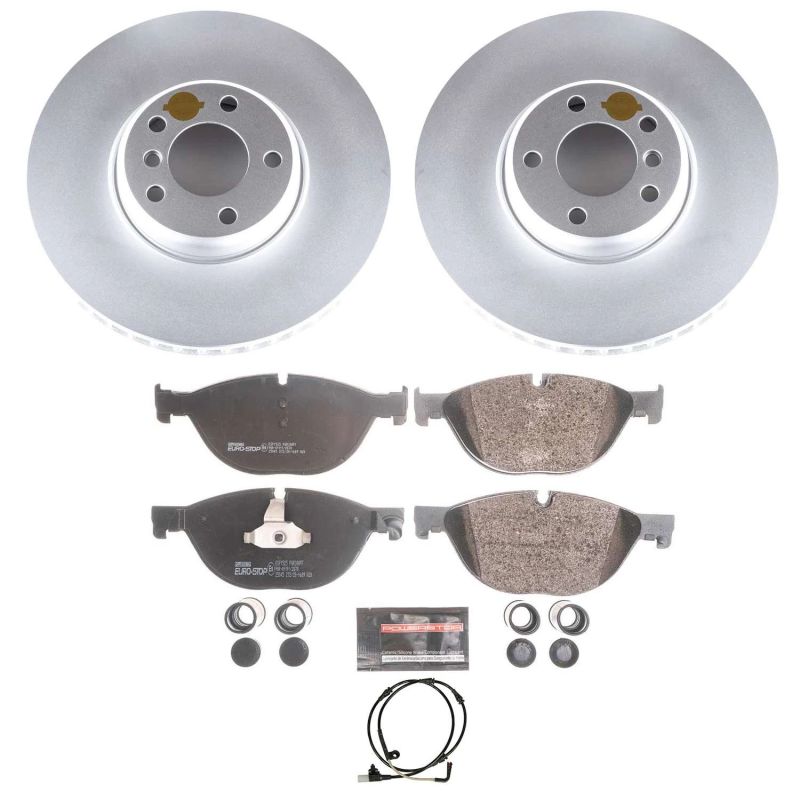 Picture of PowerStop PSB Euro-Stop Kit Brake Kits - ESK6026