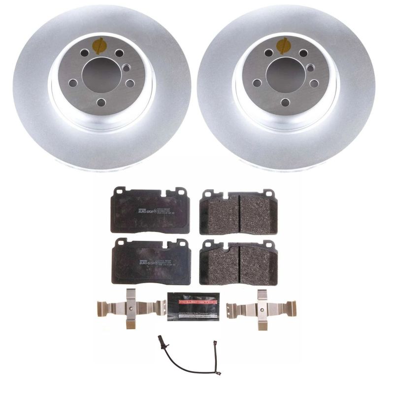 Picture of PowerStop PSB Euro-Stop Kit Brake Kits - ESK7072