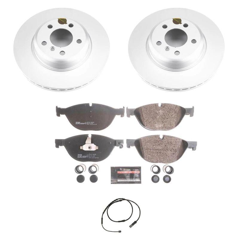 Picture of PowerStop PSB Euro-Stop Kit Brake Kits - ESK7162