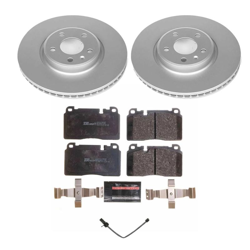 Picture of PowerStop PSB Euro-Stop Kit Brake Kits - ESK7653