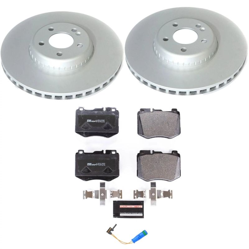 Picture of PowerStop PSB Euro-Stop Kit Brake Kits - ESK8073