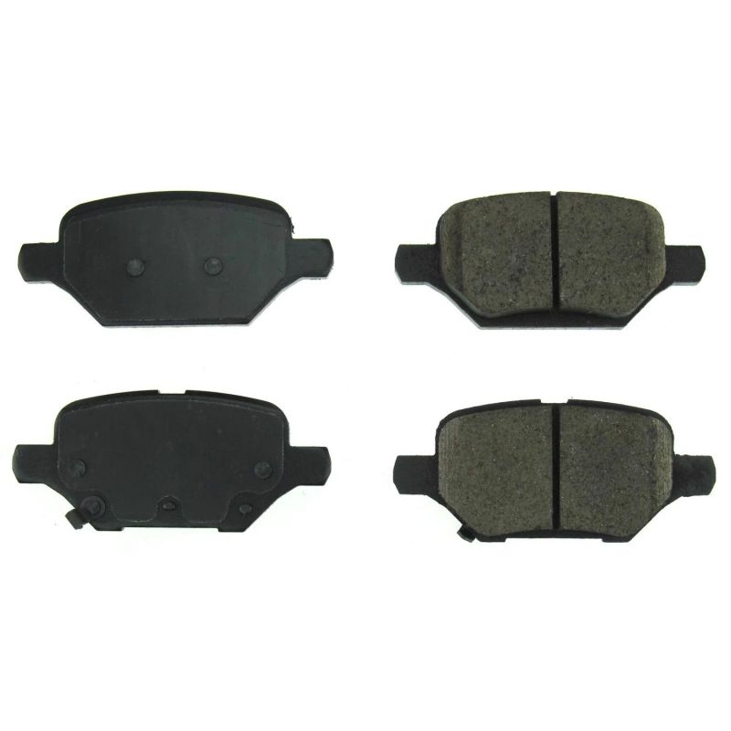 Picture of PowerStop PSB Z16 Evolution Brake Pads - 16-2168