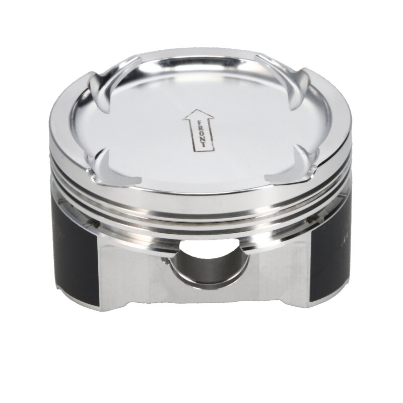 Picture of Manley Mitsubishi 2.0L 4G63 Piston Set - 86.00 mm Bore 1.012 in. CH, -17.00 CC