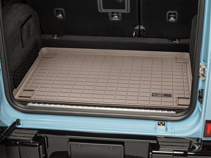 Picture of WeatherTech WT Cargo Liners-Tan Floor Mats - 411238