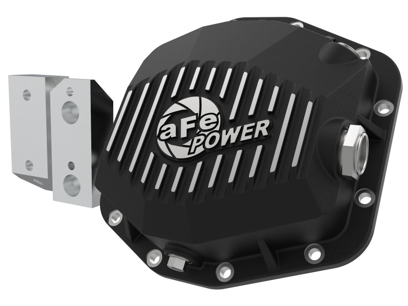 Picture of aFe Diff/Trans/Oil Covers Rear Diff Covers - 46-71190B