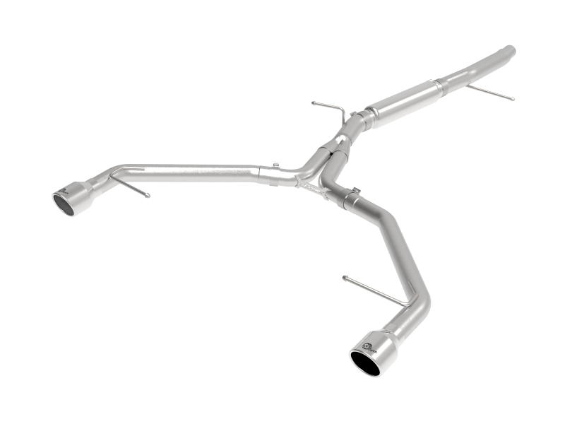 Picture of aFe Exhaust Axle Back - 49-36419-P
