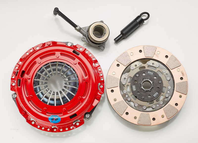 Picture of South Bend Clutch SBC Stg 2 Endur Clutch Kits - K70465F-HD-OCE