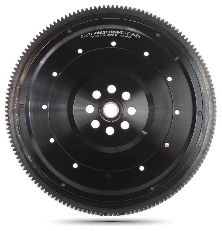 Picture of Clutch Masters CM Steel Flywheels - FW-520-TDS