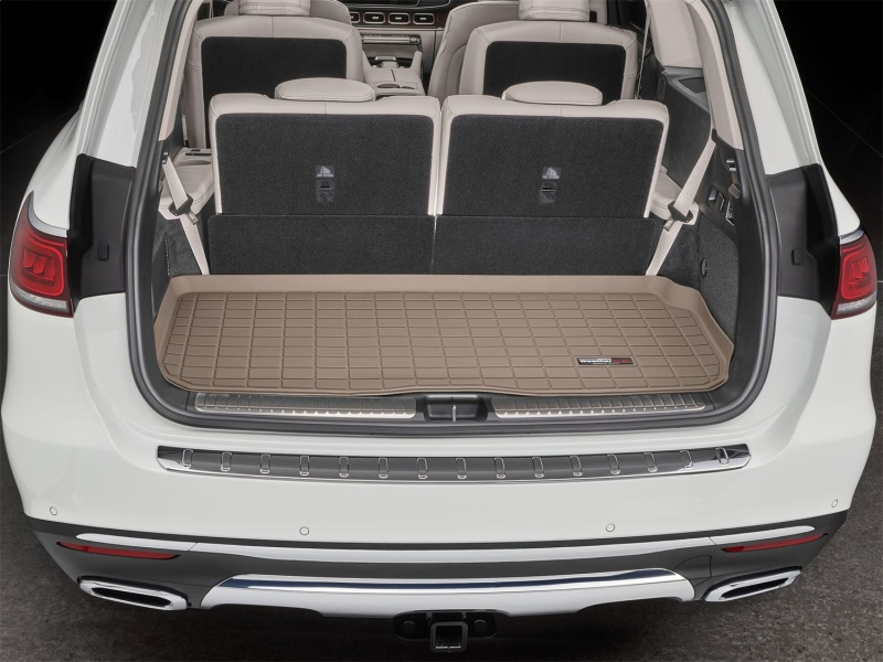Picture of WeatherTech WT Cargo Liners-Tan Floor Mats - 411330