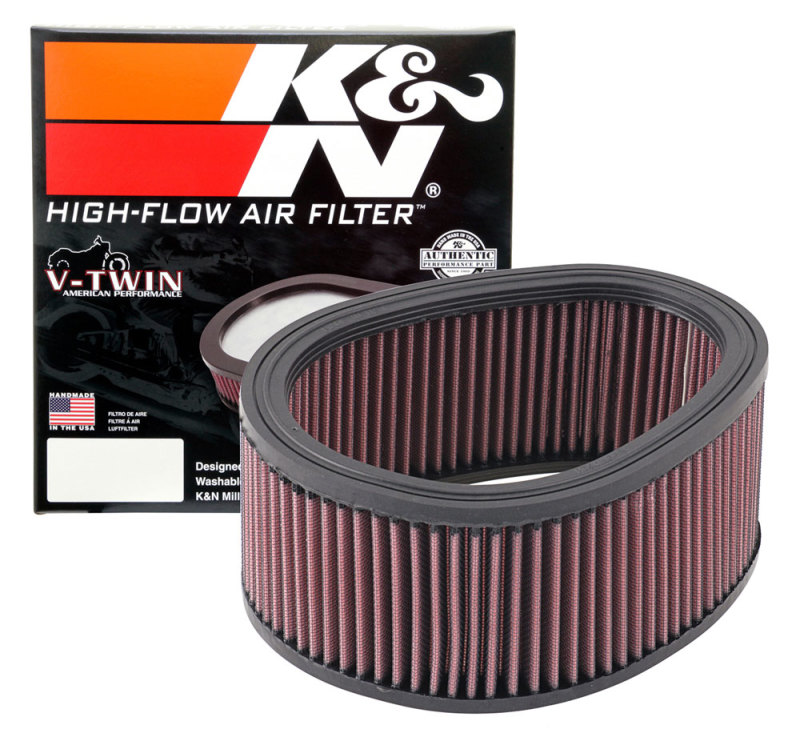 Picture of K&N Engineering KN Motorcycle Direct Fit Air Filters - BU-9003