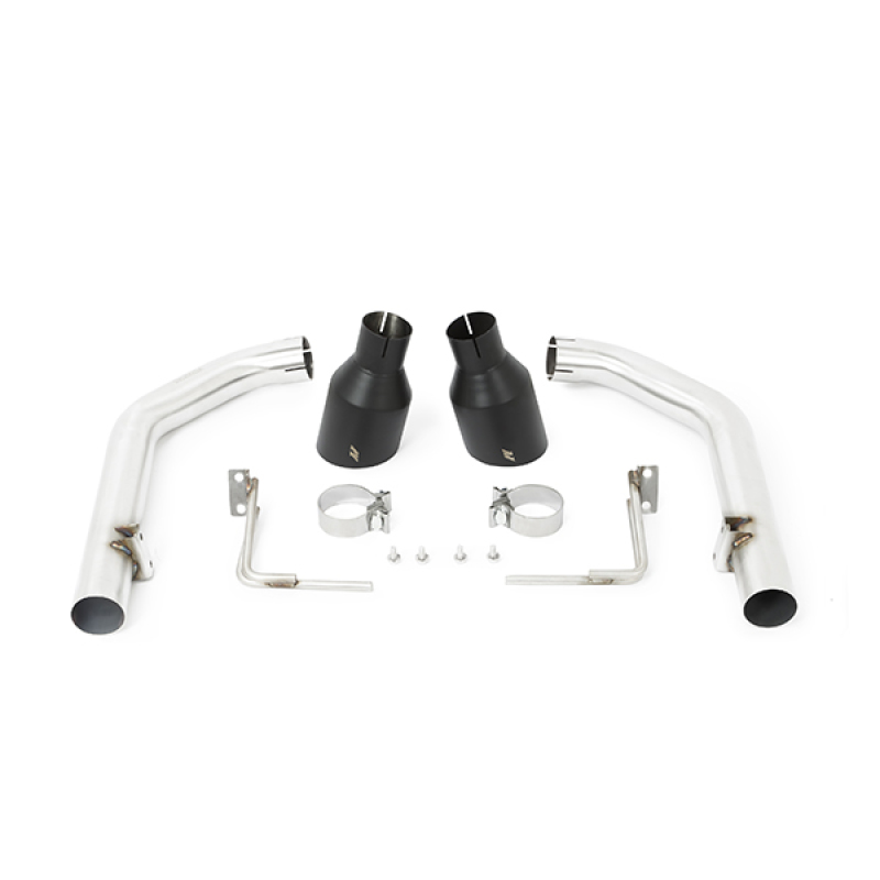 Picture of Mishimoto MM Axle-back Exhaust - MMEXH-MUS8-15ARBK