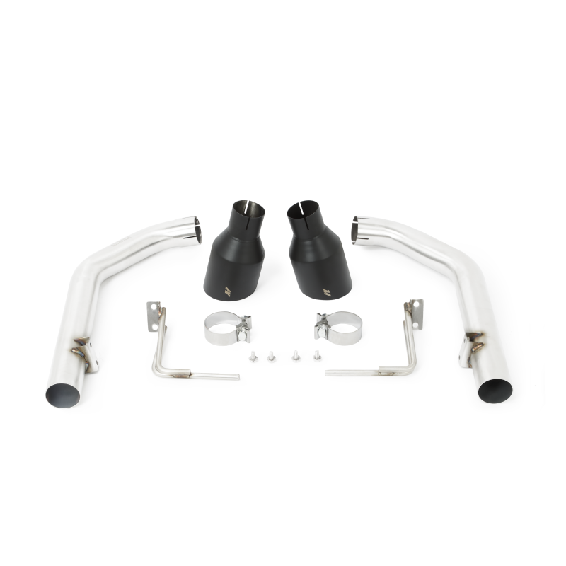 Picture of Mishimoto MM Axle-back Exhaust - MMEXH-MUS8-15ARBK