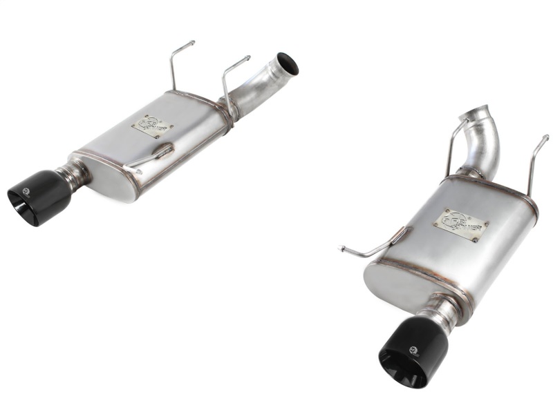 Picture of aFe Exhaust Axle Back - 49-43052-B