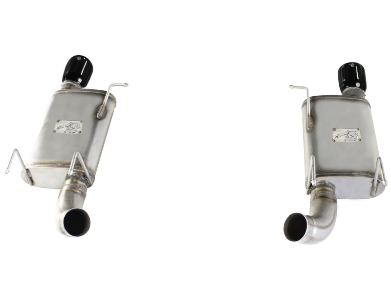Picture of aFe Exhaust Axle Back - 49-43052-B