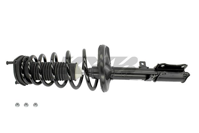 Picture of KYB Shocks & Struts Strut Plus Rear Shocks and Struts - SR4059