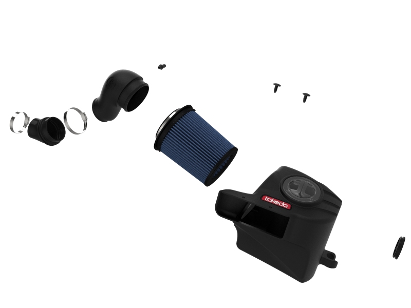 Picture of aFe Takeda Momentum Intake Cold Air Intakes - 56-70029R