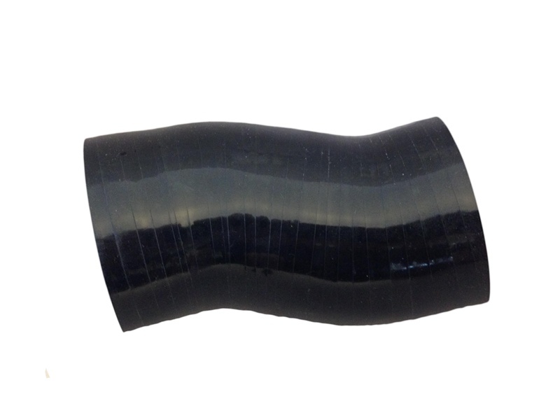 Picture of Torque Solution TQS Silicone Couplers-Black Silicone Couplers & Hoses - TS-SU-014