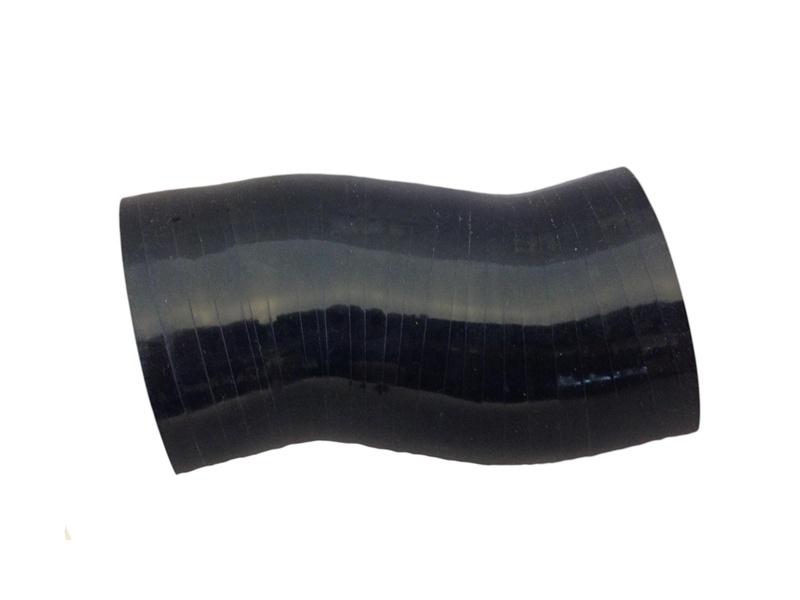 Picture of Torque Solution TQS Silicone Couplers-Black Silicone Couplers & Hoses - TS-SU-014