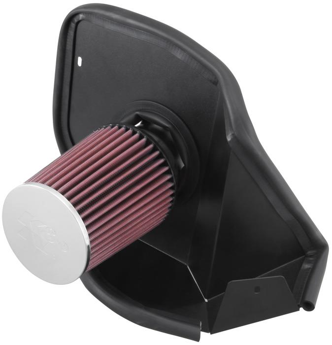 Picture of KN Cold Air Intakes - 69-5311TTK