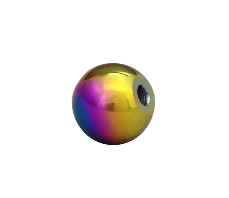 Picture of Torque Solution TQS Billet Shift Knob 10x1.25 - TS-BSK-001NC