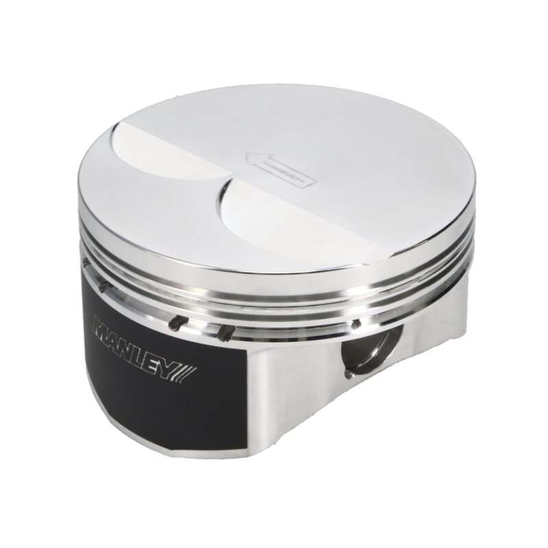 Picture of Manley Chevrolet LS Piston Set - 4.030 in. Bore 1.304 in. CH, -4.00 CC