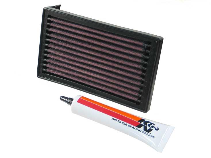 Picture of K&N Engineering KN UTV Drop In Air Filters - YA-6090