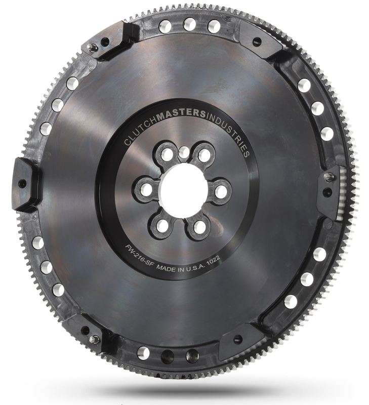 Picture of Clutch Masters CM Steel Flywheels - FW-216-SF