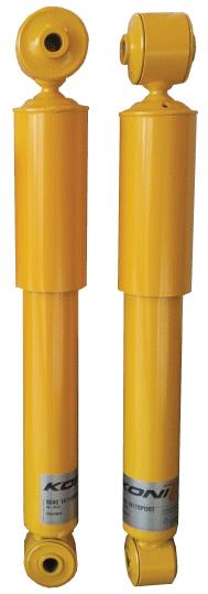 Picture of KONI KON Sport (Yellow) Shocks Shocks and Struts - 8040 1411Sport