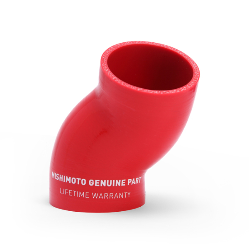 Picture of Mishimoto MM Silicone Hose-Throt Bod Silicone Couplers & Hoses - MMHOSE-SUB-ITBRD