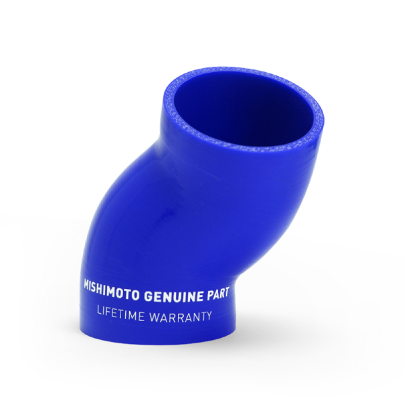 Picture of Mishimoto MM Silicone Hose-Throt Bod Silicone Couplers & Hoses - MMHOSE-SUB-ITBBL