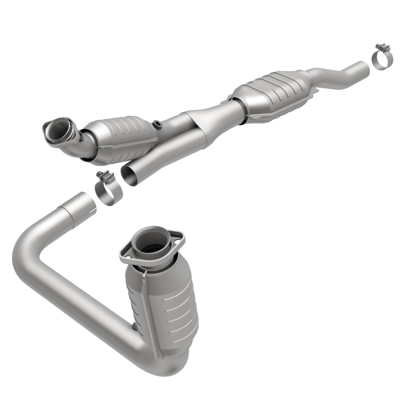 Picture of HM Grade Direct-Fit Catalytic Converter-Dodge