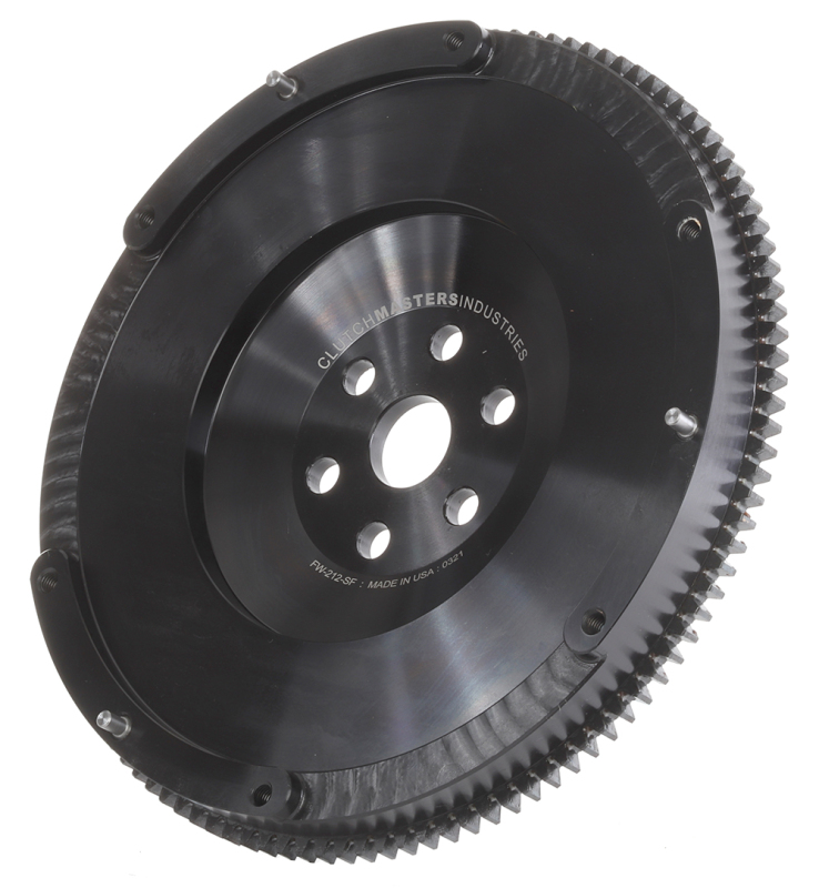 Picture of Clutch Masters CM Steel Flywheels - FW-212-SF