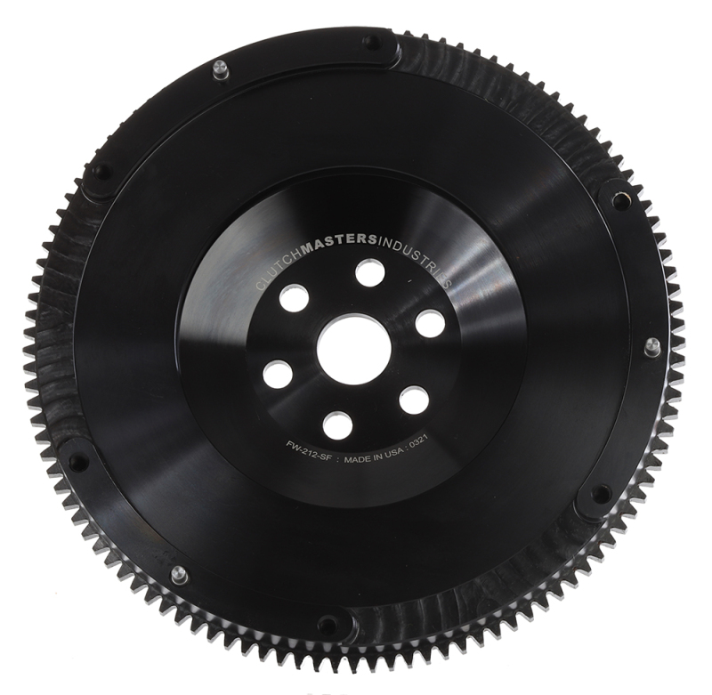 Picture of Clutch Masters CM Steel Flywheels - FW-212-SF