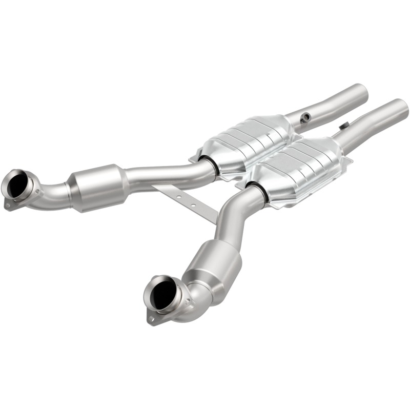 Picture of OEM Grade Semi-Direct Fit Catalytic Converter 51460