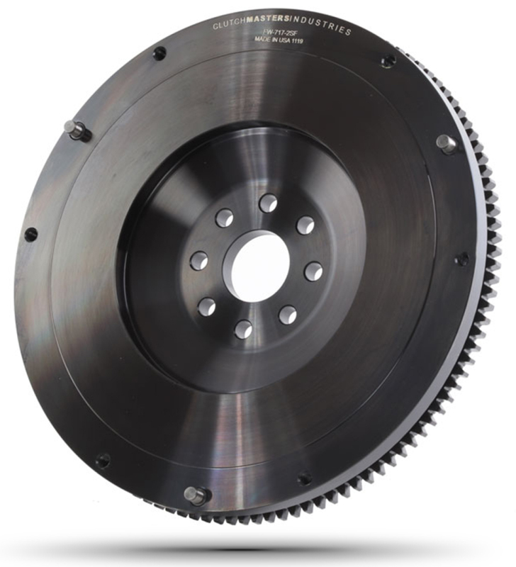 Picture of Clutch Masters CM Steel Flywheels - FW-717-2SF