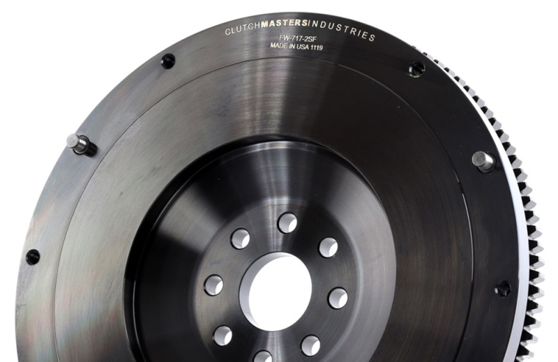 Picture of Clutch Masters CM Steel Flywheels - FW-717-2SF